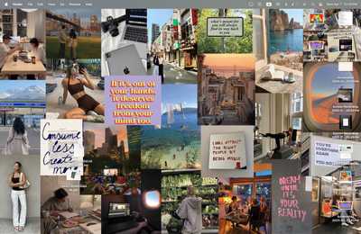 Screenshot of a desktop