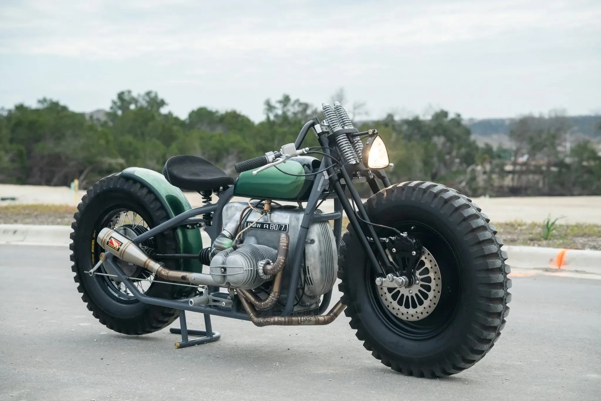 Custom 1978 BMW R80/7