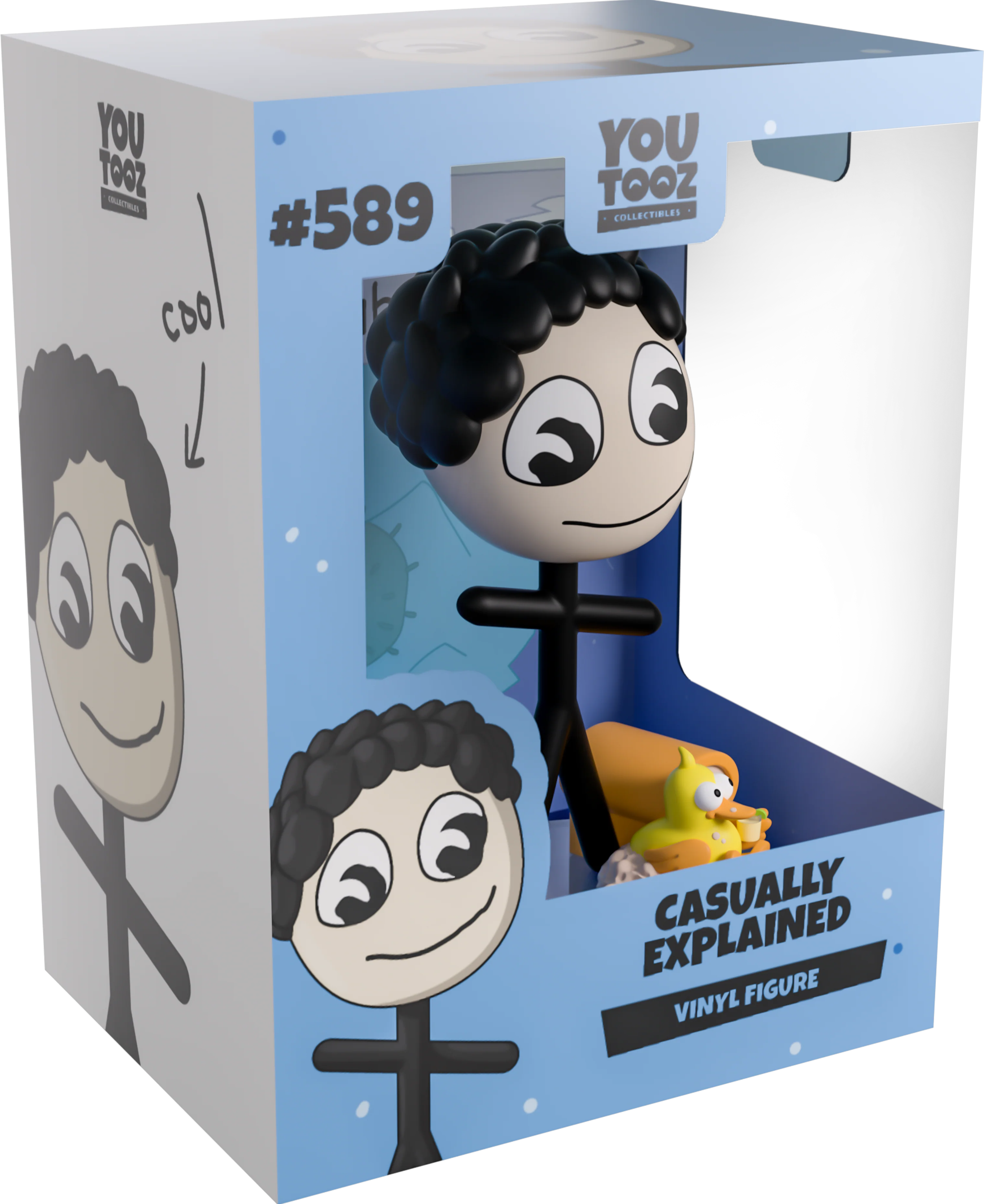 Casually Explained Collectable